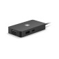 Microsoft USB-C Travel Hub DA/FI/NO/SV Microsoft USB-C Travel Hub DA/FI/NO/SV